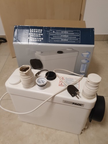 Sfa sanipack hebeanlage - sfa, für