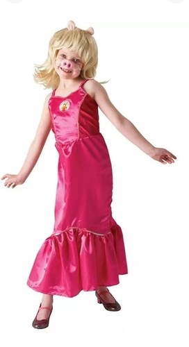 Rubies disney kinder miss - disney,