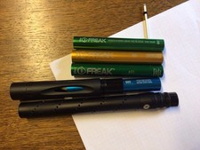 Freak Paintball Laufset Incl 4