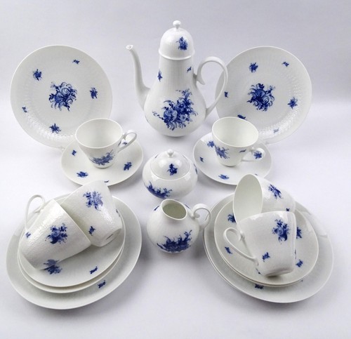 Rosenthal romanze blaue blume - rosenthal,