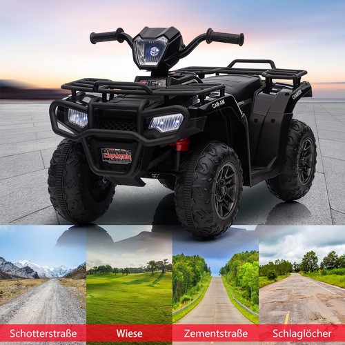 Kinder elektroauto quad - elektroauto,