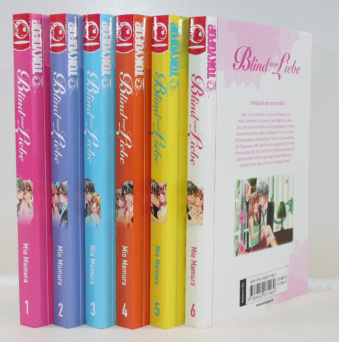 Blind vor liebe im - liebe,