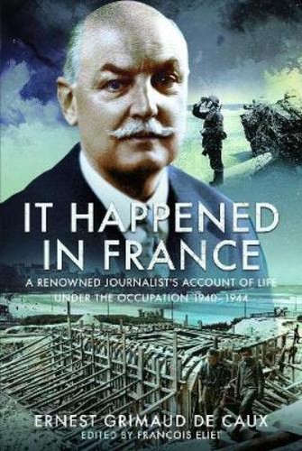 Francois eliet happened in - francois,