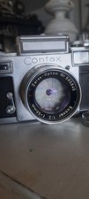 Zeiss Ikon Contax IIIA TOP mit