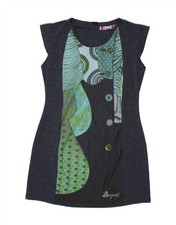 Desigual Damen Etuikleid UK 14