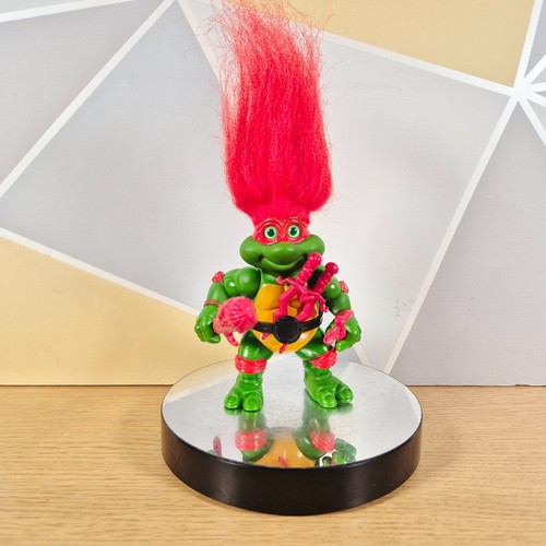 Vintage tmnt turtle troll - vintage,