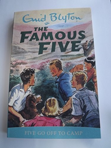 Five off camp enid - five, go