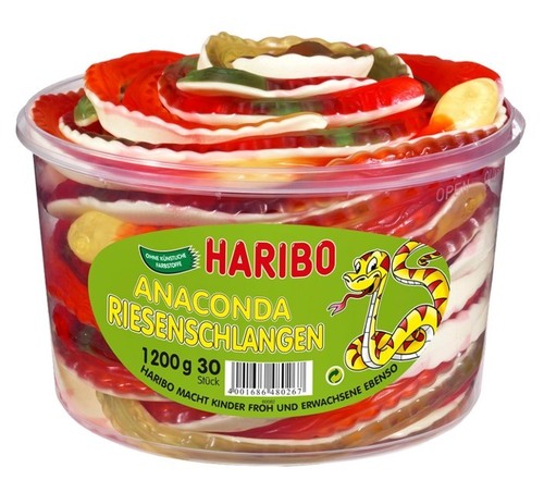 Haribo anaconda - haribo,
