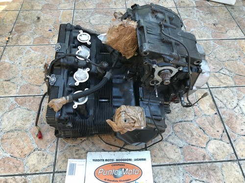 Kompletter motorblock suzuki - motorblock,