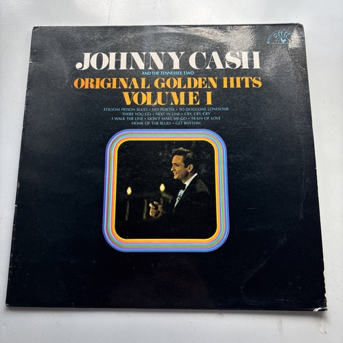 Johnny cash original golden - johnny,