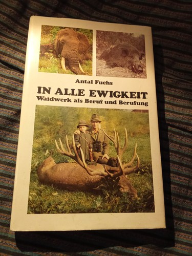 Antal fuchs alle ewigkeit - antal,