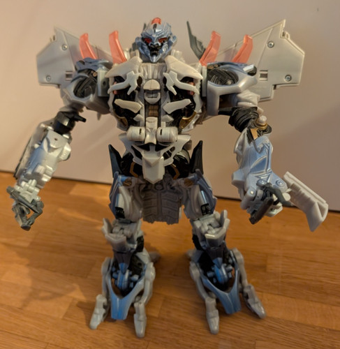 Transformers megatron leder - transformers,