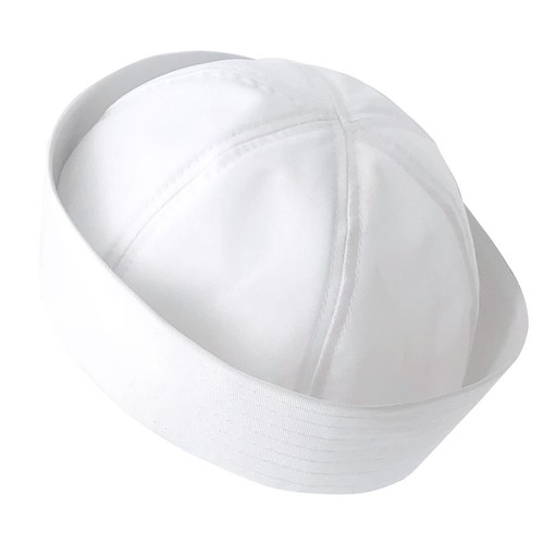 Niedliche weiße doughboy - doughboy, navy