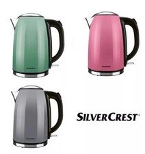 Silvercrest Edelstahl