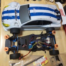 YOKOMO 1/12 GT500R RC Drift