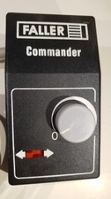 Faller Transformator Commander Typ 4017 für AMS oder Eisenbahn regelbarer Trafo