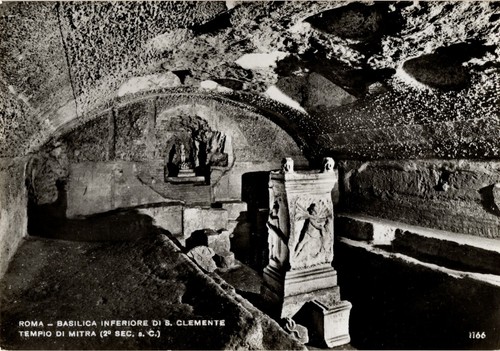 Alte postkarte roma - postkarte,