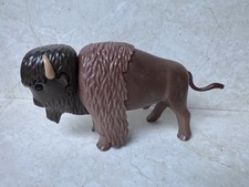jk- Playmobil Bison Büffel -