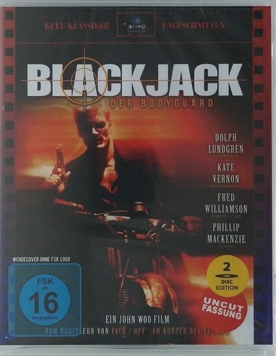 John woo black - woo's, 2