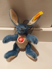 Steiff Mohair Hase Anhänger