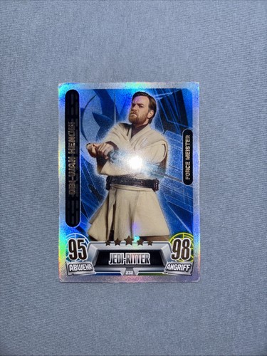 Star wars force attax - star, movie