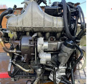 GEBRAUCHTER MOTOR ENGINE