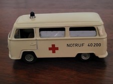 Krankenwagen modell cko - modell,