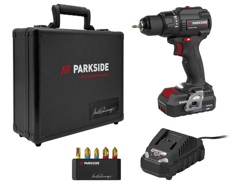 Parkside performance 20v - parkside,
