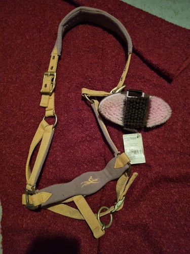 Halfter stallhalfter warmblut - stallhalfter,