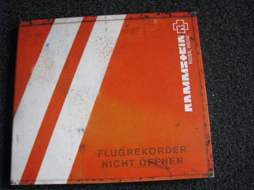 Rammstein reise 2004 - reise, cd-2004