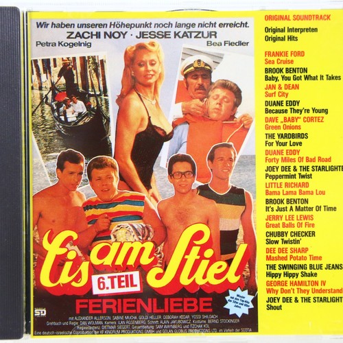 Music musik album eis am - cd,