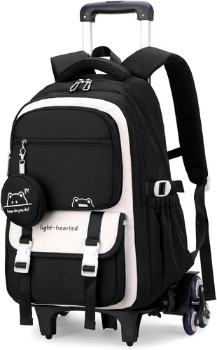 Schulrucksack trolley für - schulrucksack,