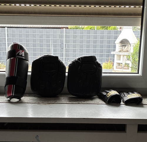 Manus mini boxhandschuhe - manus, mini-boxhandschuhe