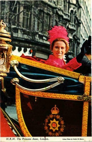 Cpm the princess - ak, h.r.h.