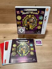 Nintendo 3DS Spiel Professor Layton und die Maske der Wunder - USK 0 - SEHR GUT!