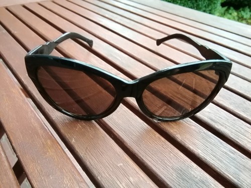 Original 80er sonnenbrille - 80er,
