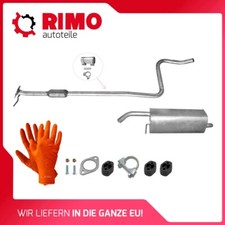 für Ford Fiesta MK6 1.25 16V