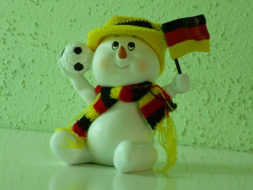 Poly schneekind sitzend - poly, cm