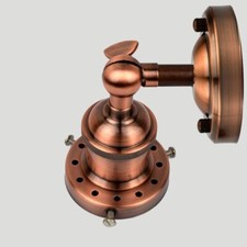 Retro lampe vintage - retro,