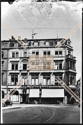 Foto köln 1944 geschäft - foto,