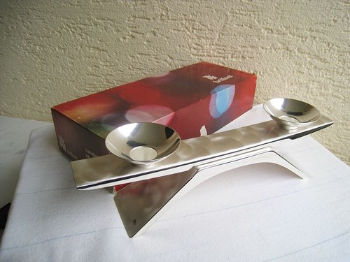 Wmf kerzenleuchter ovp - m.,