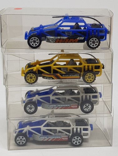 Matchbox mb429 dune buggy - matchbox,