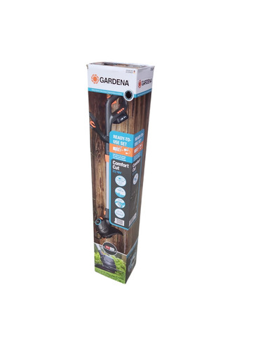 Gardena akku trimmer - gardena, akku-trimmer