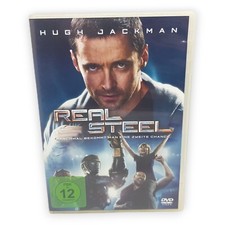 Real Steel DVD Hugh Jackman