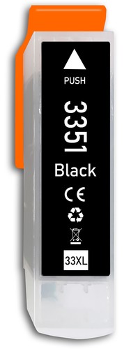 Druckerpatrone black für - black,