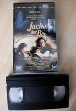 VHS Kassette  Jack der Bär