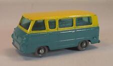 Matchbox Regular Wheels Nr. 70 A Ford Thames yellow & turquoise GPW Lesney #226