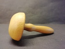 Alter Stopfpilz Holz