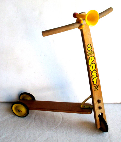 Alter ddr kinderroller - alter,