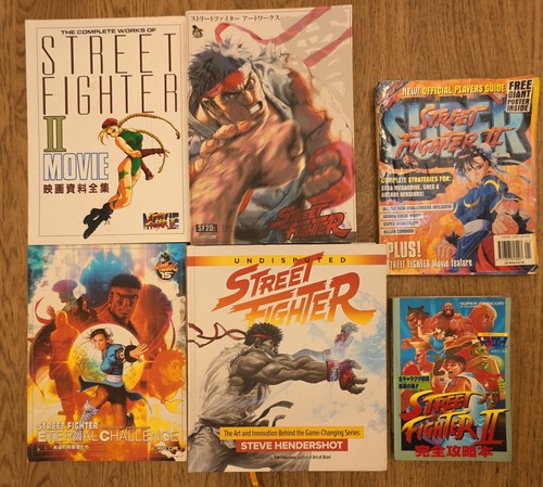 Street fighter coffee table - -,